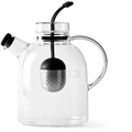 Thumbnail photo of Kettle Teapot Clear, 1,5 L - Tekannor - Norm Architects - Glas/metall/syntetiskt/plast