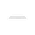 Thumbnail photo of Panton Wire Inlay Shelf 34,8 New White - Hyllsystem - Verner Panton - Vit - Mdf