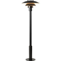 Thumbnail photo of Ph 3-21/2 Bollard Outdoor Lamp