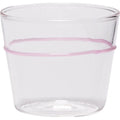 Thumbnail photo of Orbit Glasses Pink Set of 6 Pieces