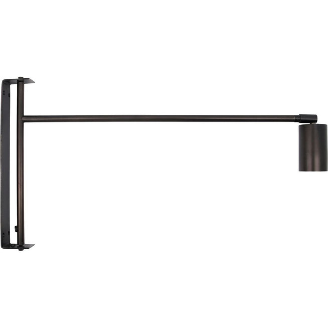 Photo of Norm Wall Lamp - Antique Black
