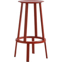 Revolver Bar Stool H75 cm
