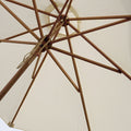 Thumbnail photo of Messina Umbrella Round Ø270 - Parasol - Skagerak Design Team