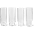 Thumbnail photo of Ripple Long Drink Glass (set Of 4) - Glas