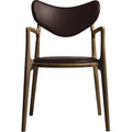Thumbnail photo of Salon Chair - Smoked Oak