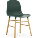 Form Chair Wood - Oak