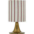 Thumbnail photo of Tulip Plate Lamp Brass