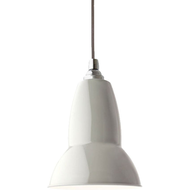 Photo of Original 1227 Pendant Lamp Dove Grey - Pendellampor - George Carwardine - Grå