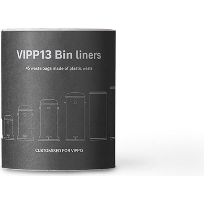 Photo of Bags 5 litres for Vipp 13 - Recycled plastic