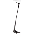 Thumbnail photo of Montjuic Floor Lamp - Uplight - Santiago Calatrava - Black,White