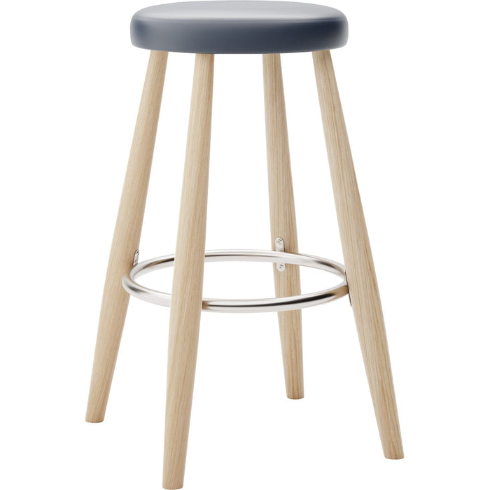 Photo of CH58 Bar Stool - White Oiled Oak