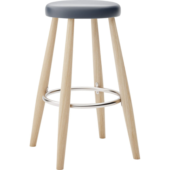 Photo of CH58 Bar Stool - White Oiled Oak