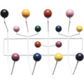 Thumbnail photo of Hang It All Coat Hanger