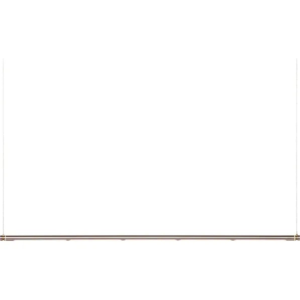 Photo of Oneline Pendant Lamp Steel