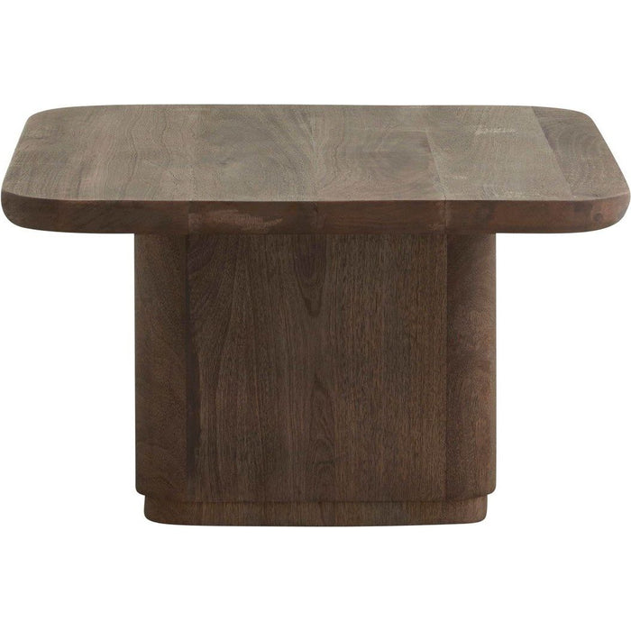 Photo of Toke Coffee Table Dark Brown