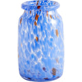 Thumbnail photo of Splash Roll Neck Vase M 22 cm