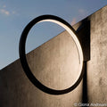 Thumbnail photo of O 45 F/w Outdoor Wall/floor Lamp Black