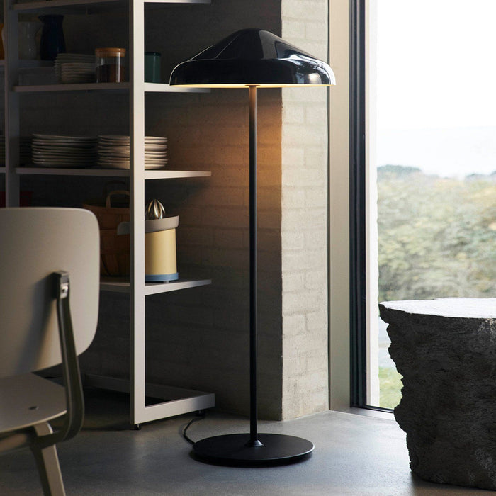Photo of Pao Steel Floor Lamp 470