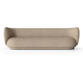 Thumbnail photo of Rico Sofa 4 - Brushed