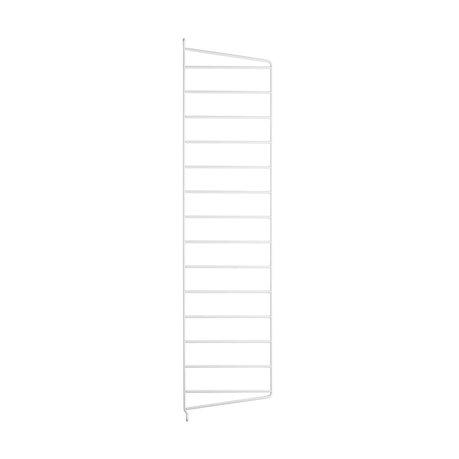 Photo of String Wall Rack 75x20, White, 1-pack - Shelving - Nils Strinning - White - Metal