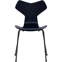 3130 Grand Prix Chair | Lacquered | Black Base