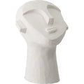 Thumbnail photo of Decoration Statue Cement - White