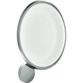 Thumbnail photo of Discovery Wall Lamp - Wall Lamps - Ernesto Gismondi - Silver