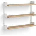 Thumbnail photo of New Works Tea Shelf Wall-hung Shelf 46x62.5 Cm 1
