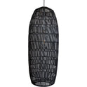 Pickle Hanging Lamp Black