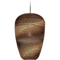 Baggy Cardboard Pendant Lamp