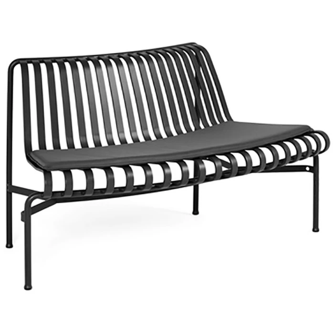 Photo of Cushion for Palissade Park Dining Bench, Out
