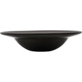 Thumbnail photo of Rustic Pasta Plates Dark Grey Set of 6 Pieces