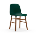 Thumbnail photo of Form Chair Wood - Walnut
