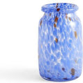 Thumbnail photo of Splash Vase, Roll Neck Blue Fra Hay