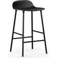 Thumbnail photo of Form Bar Stool 65 Cm Steel
