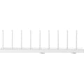 Thumbnail photo of String Plate Rack White - 30 cm/8 Plates - Shelving - Anna von Schewen,björn Dahlström - White - Metal