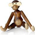 Thumbnail photo of Kay Bojesen Wooden Monkey Small 20 cm