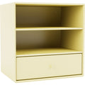 Thumbnail photo of Montana Mini 1005 - Chamomile - Heelsystem - Abdominal J. Lassen - Gul - MDF