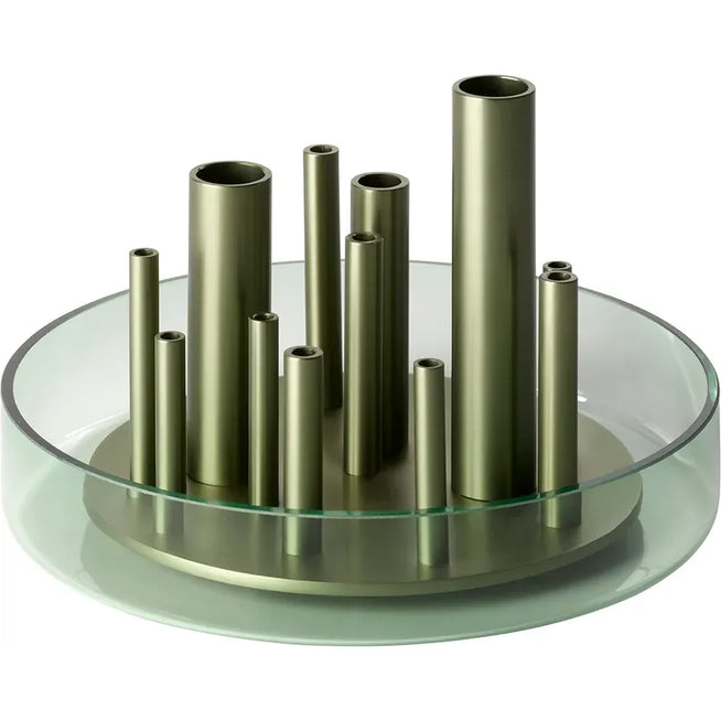 Photo of Ikeru Vase Forest Green