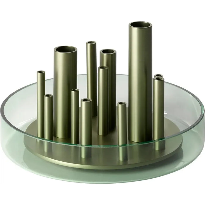 Photo of Ikeru Vase Forest Green