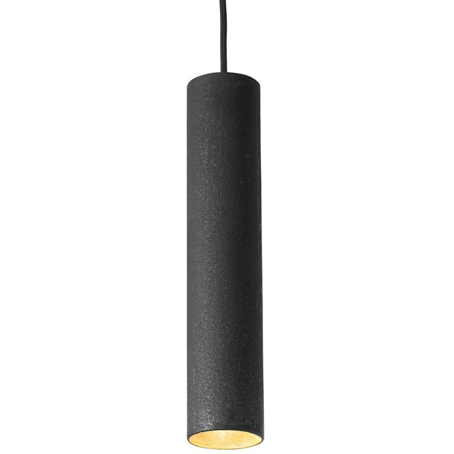 Photo of Rust 30v Hanging Lamp Carbon - Gp2001-c