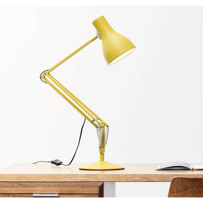 Photo of Type 75 Margaret Howell Yellow Ochre - Desk Lamps