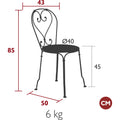 Thumbnail photo of 1900 Chair
