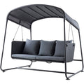 Thumbnail photo of Cave - Hammock - Outdoor sofas - Jesper K. Thomsen