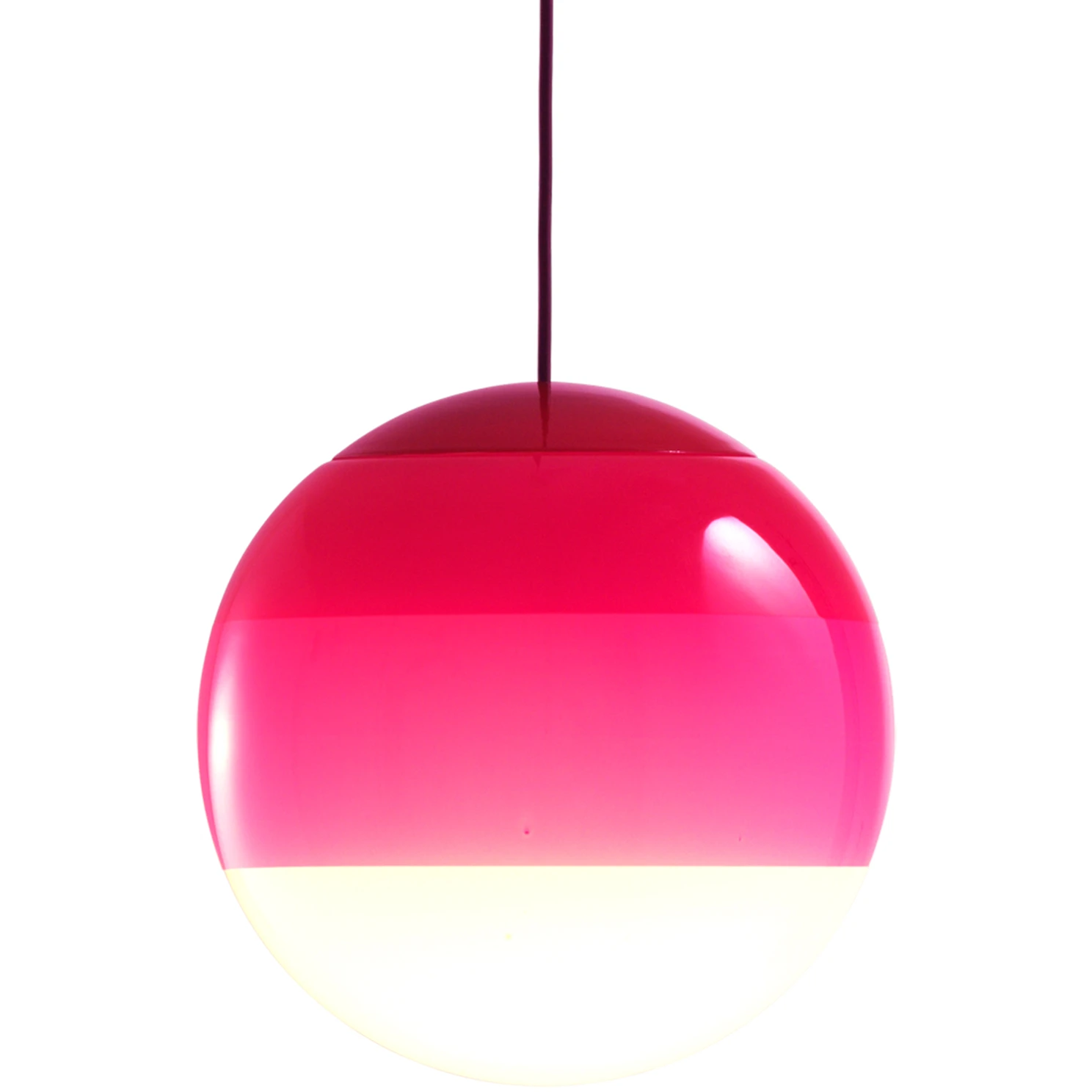 Dipping Light 30, Pendant Pink - Pendellampor - Jordi Canudas - Rosa