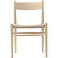 Thumbnail photo of Ch36 Chair Soaped Beech - Natural