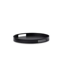 Thumbnail photo of Club Tray 5775as - Tray - Black - Ø: 44 x H: 4.5 cm