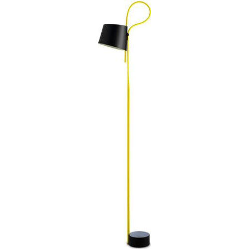 Photo of Rope Trick Floor Lamp