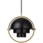 Multi-Lite Pendant Lamp, Small