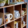 Thumbnail photo of Tilo Wall Stand Brown
